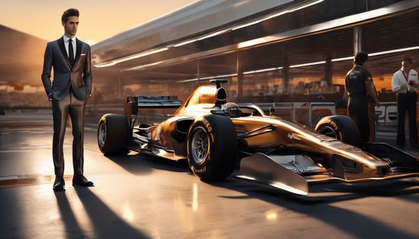 Hugo Boss : quand la mode s’illustre en Formule 1 et au-delà