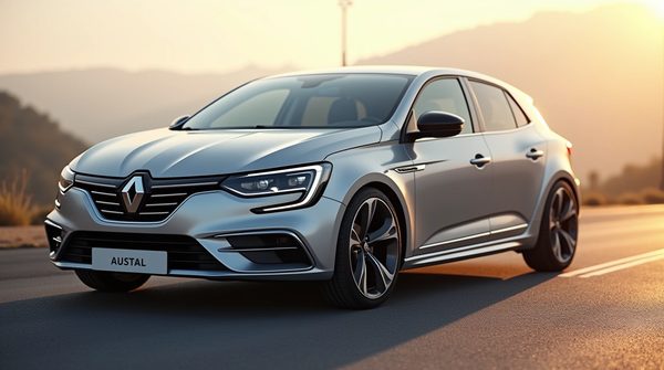 Leasing renault austral : choisissez votre modèle idéal !