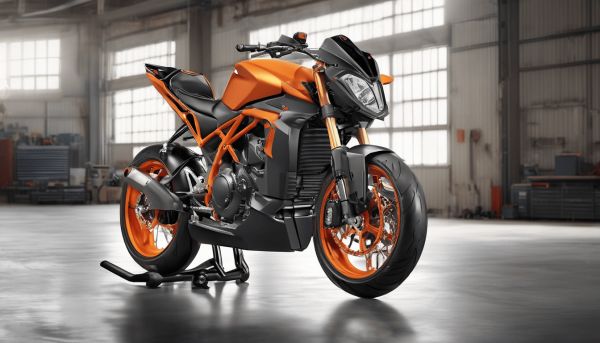 Optimiser les performances de votre ktm duke 125 2024 avec le décatalyseur