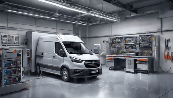 Quelle batterie choisir pour optimiser l’autonomie de votre van