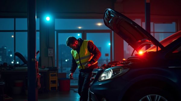 Serrurier automobile à Saint-Brieuc : assistance rapide 24/7