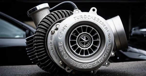 Trouvez votre turbocompresseur citroën au meilleur prix !